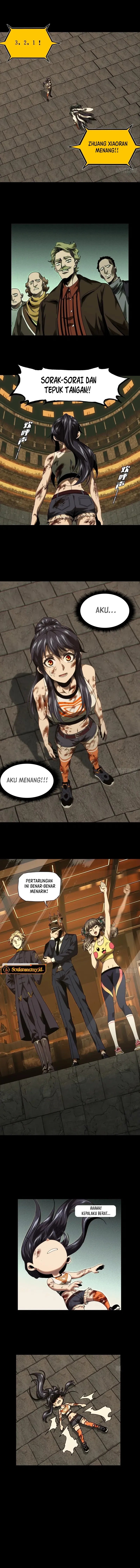Elephant Invisible (Da Xiang Wuxing) Chapter 189 Gambar 7